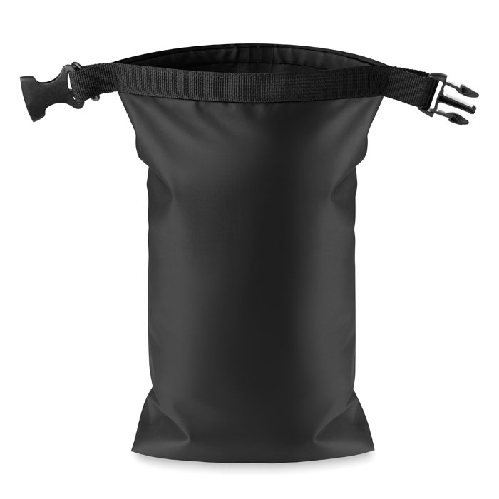Geantă impermeabilă PVC 1,5L SCUBADOO Negru