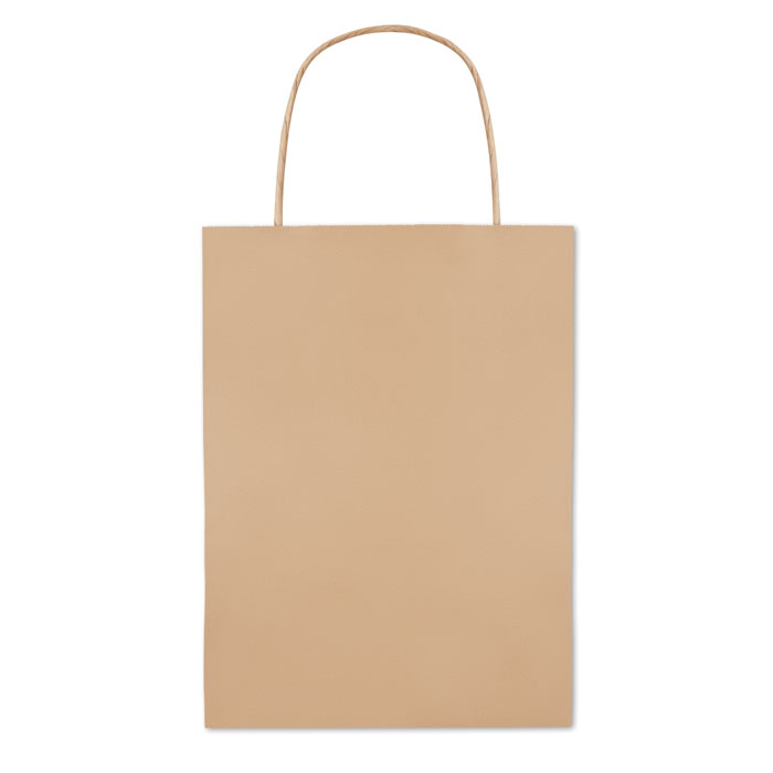 Pungă mica 150 gr/m² PAPER SMALL Bej