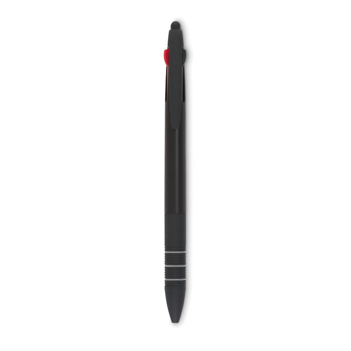 Pix cu 3 culori pentru ecran t MULTIPEN Negru