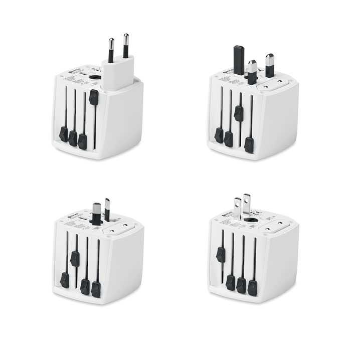 MUV micro. 2-pole Alb