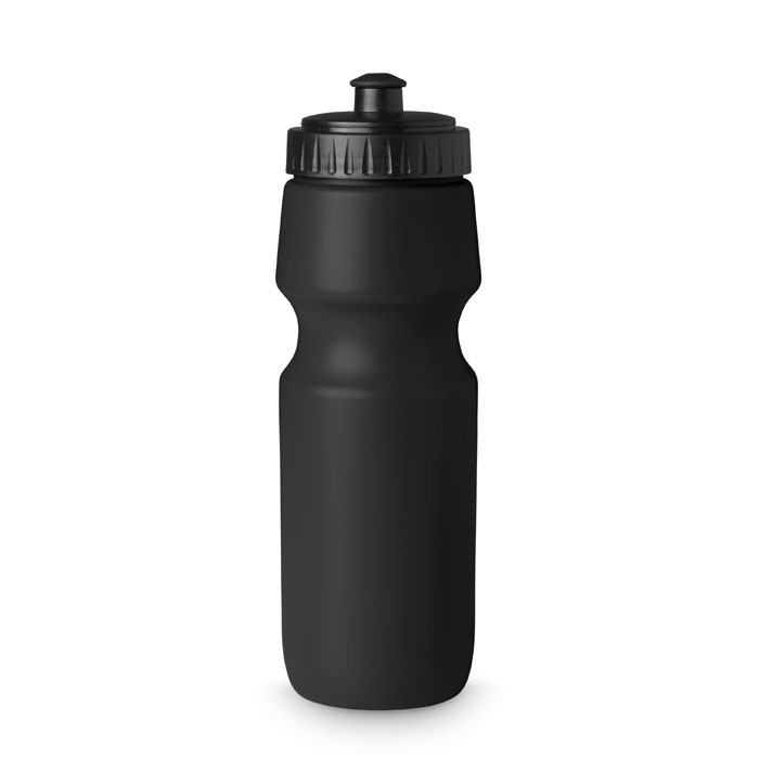 Sticlă sport 700 ml SPOT SEVEN Negru