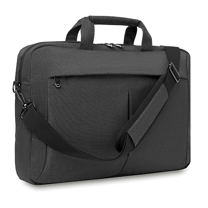 Geantă laptop 360D în 2 nuanțe STOCKHOLM Gri
