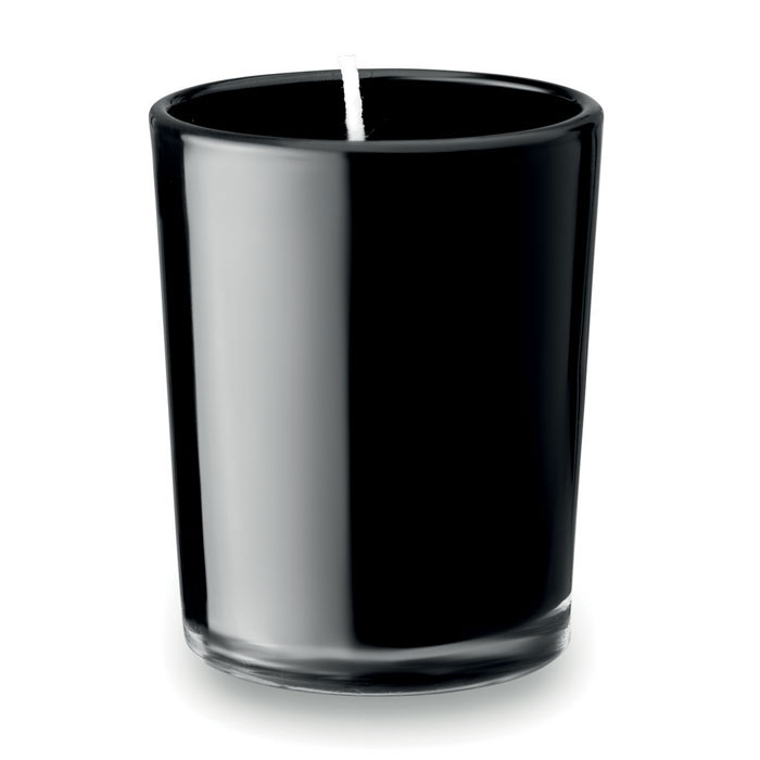 Lumânare în pahar SELIGHT Negru