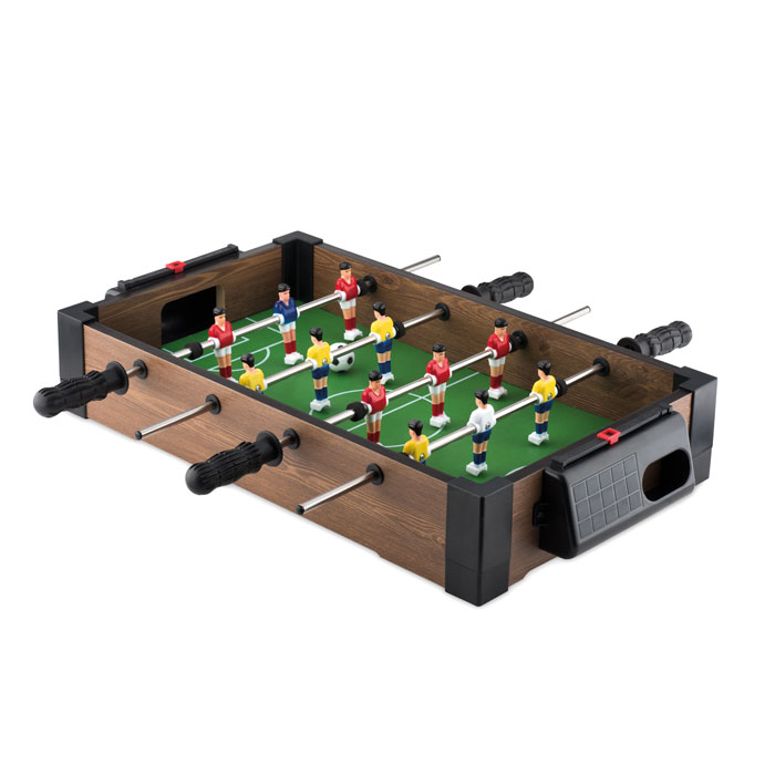 Masă mică de fotbal FUTBOLIN Multicolor