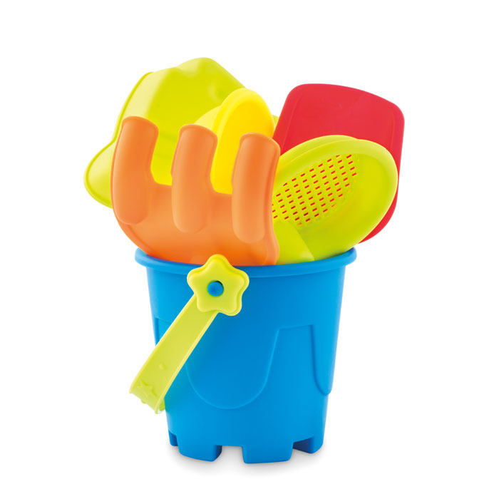 Set plajă copii cu 6 piese PLAYA Multicolor