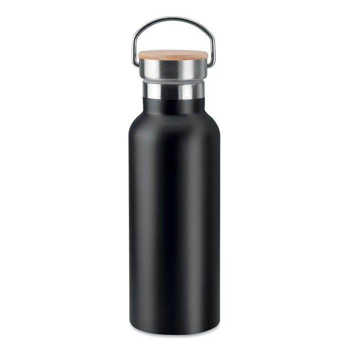 Termos dublu 500 ml HELSINKI Negru