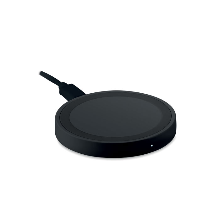 Încărcător rotund mic WIRELESS PLATO