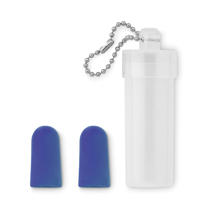 Set de dopuri pentru ureche BUDS TO GO Albastru