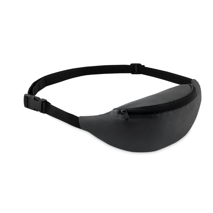 Buzunar Fanny din poliester PARKBAG Negru