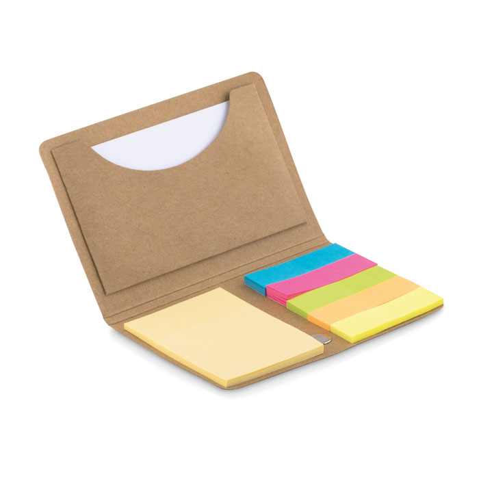 Memopad și notițe adezive FOLDNOTE