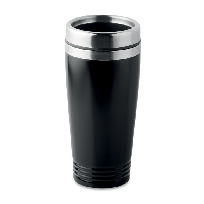 Pahar cu perete dublu RODEO COLOUR Negru