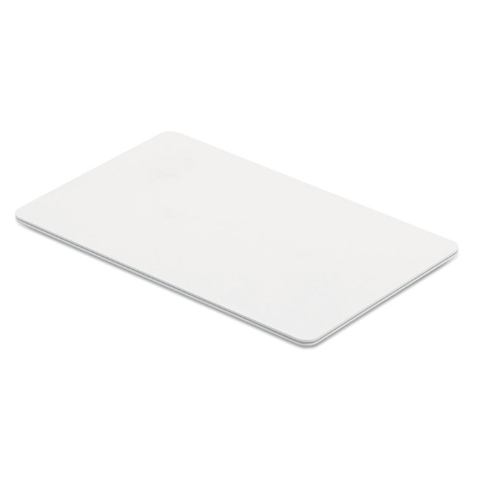 Card pentru blocare RFID BLOCKING Alb