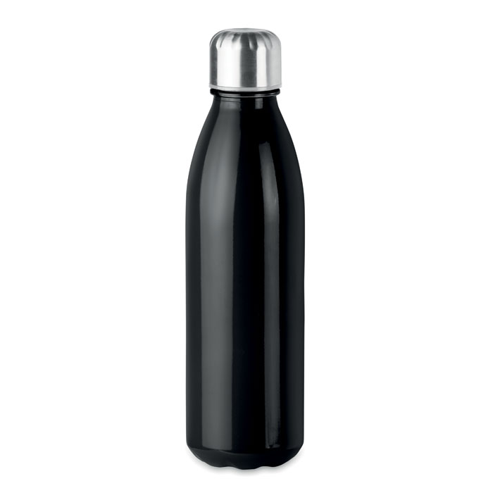 Sticlă de sticlă 650ml ASPEN GLASS Negru
