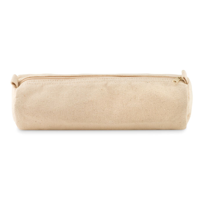 Penar de bumbac. NATU POUCH Bej