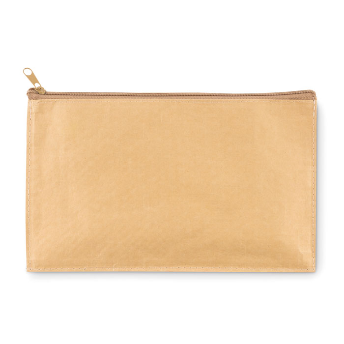 Penar din hârtie țesută FLAT CASE Bej