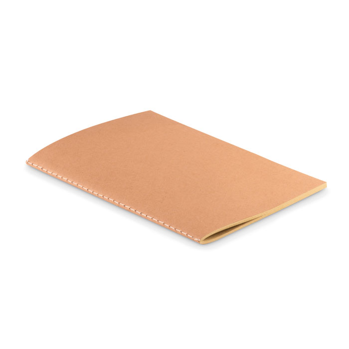 Notes cu copertă cartonată A5 MID PAPER BOOK Bej
