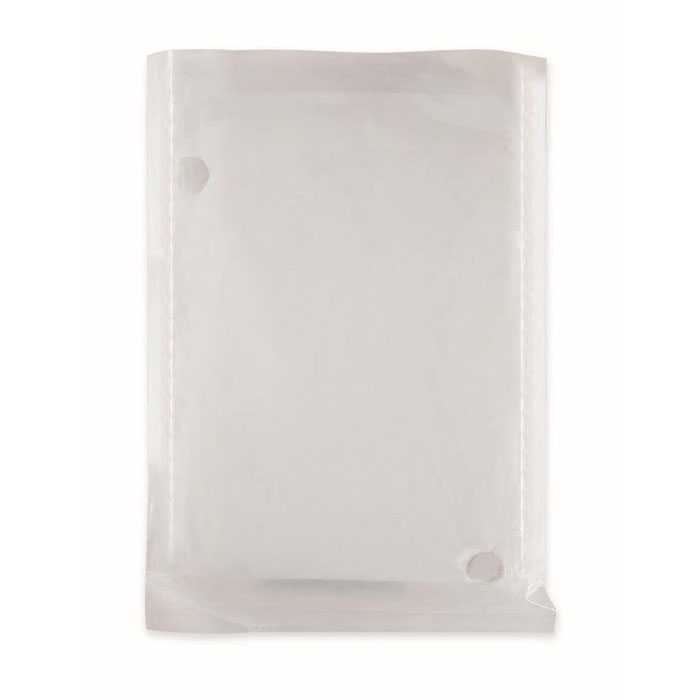 Poncho biodegradabil SPRINKLE PLA Transparent