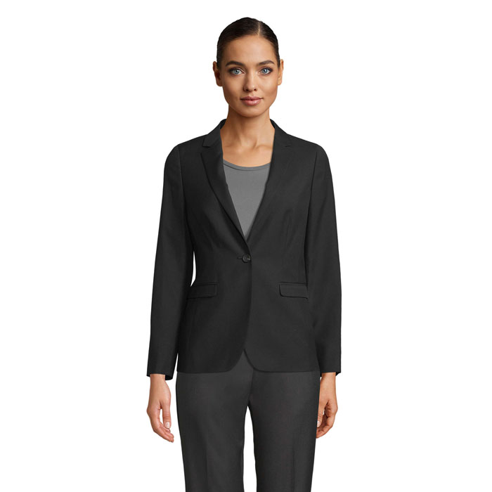 MARIUS WOMEN SUIT JACKET Deep Black