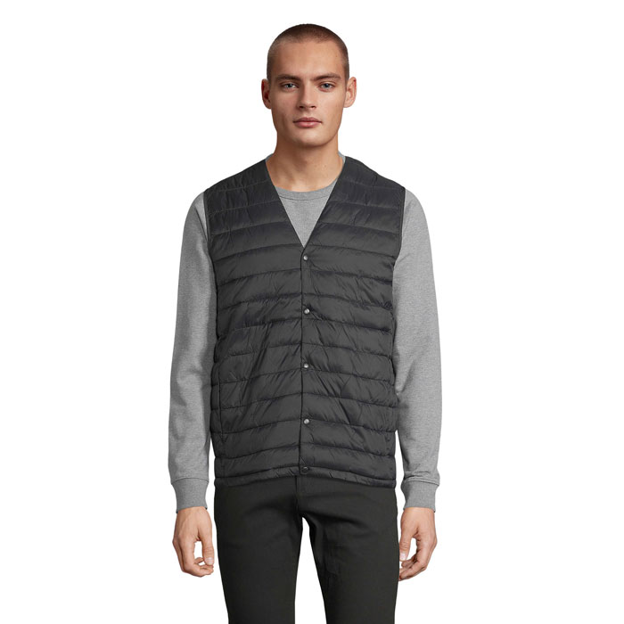 ARTHUR MEN BODYWARMER Deep Black