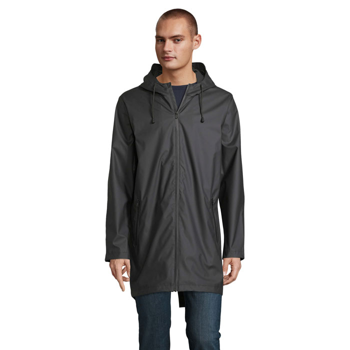 ANTOINE MEN JACKET Deep Black