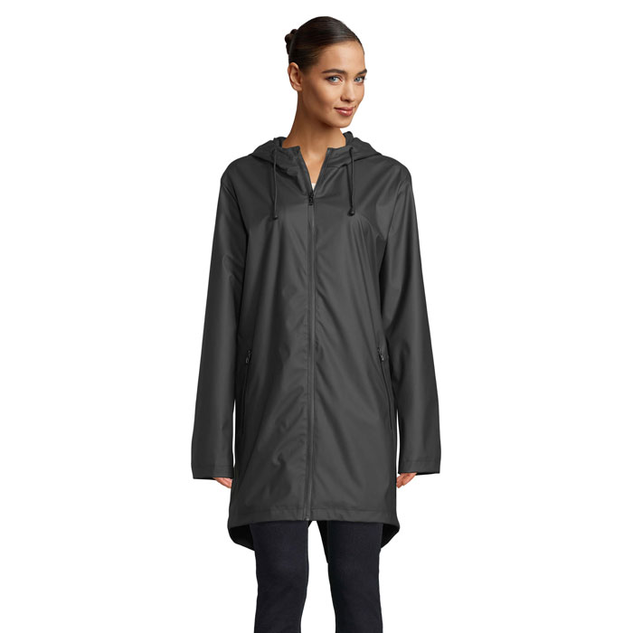 ANTOINE WOMEN JACKET Deep Black