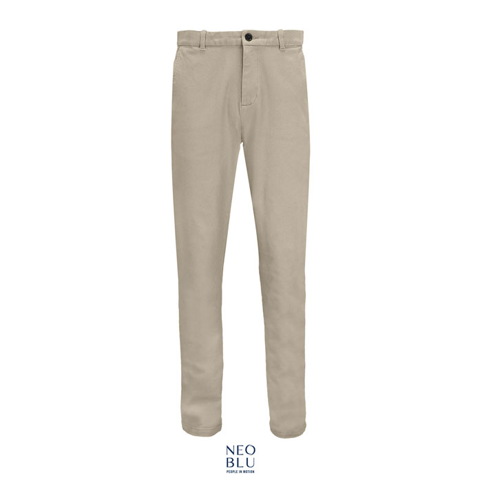 GUSTAVE WOMEN WAIST TROUSER Beige