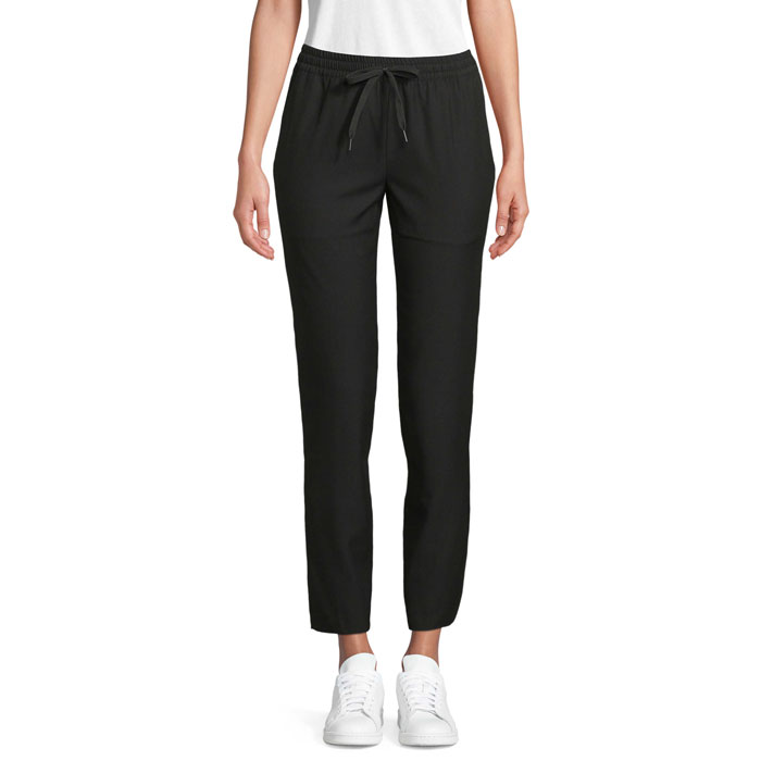 GERMAIN WOMEN SUIT TROUSERS Deep Black