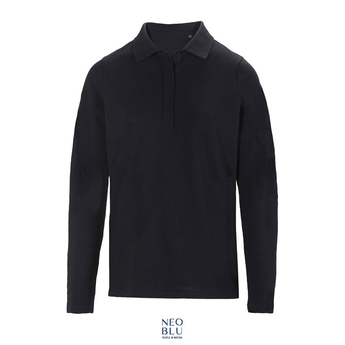 OWEN LSL WOMEN Deep Black