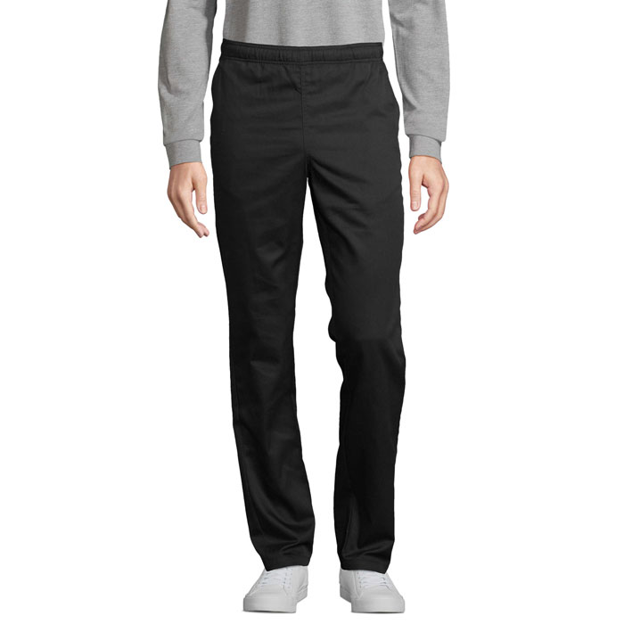 EDMOND PANTS Deep Black