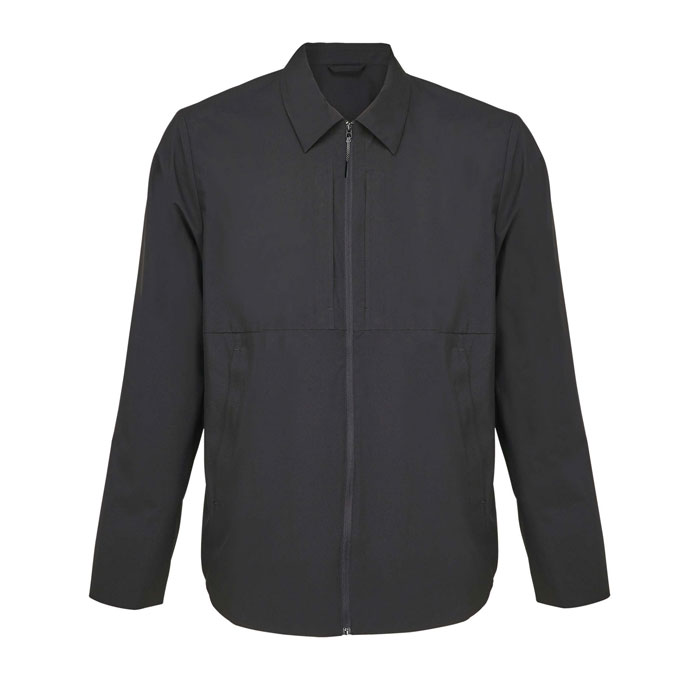 ANTON TECHNICAL JACKET Deep Black