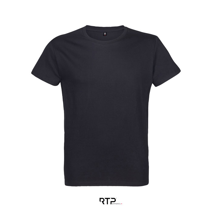 VISION T-SHIRT ALL PRETRAIT Deep Black