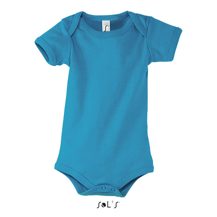 BAMBINO BABY BODYSUIT 180g Aqua