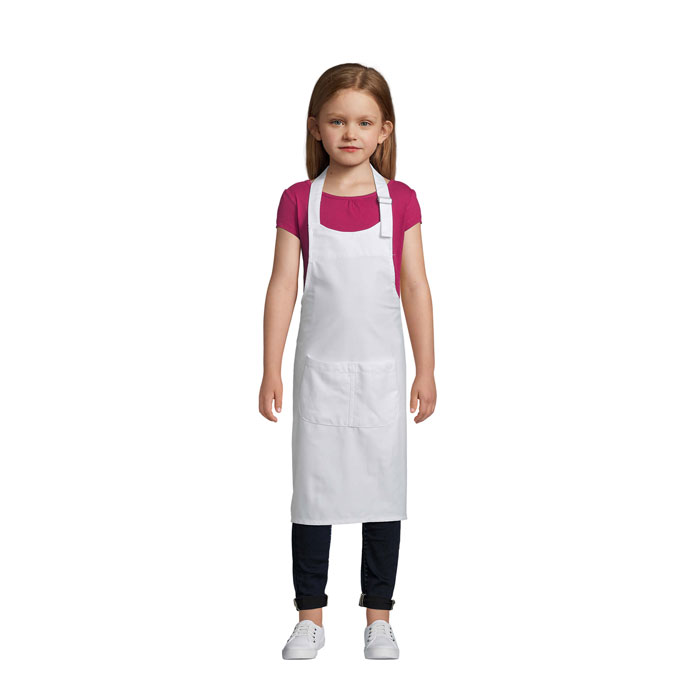 GALA KIDS APRON WITH POCKET