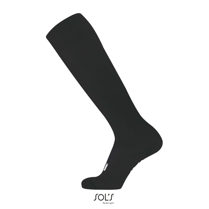 SOCCER SOCKS Black