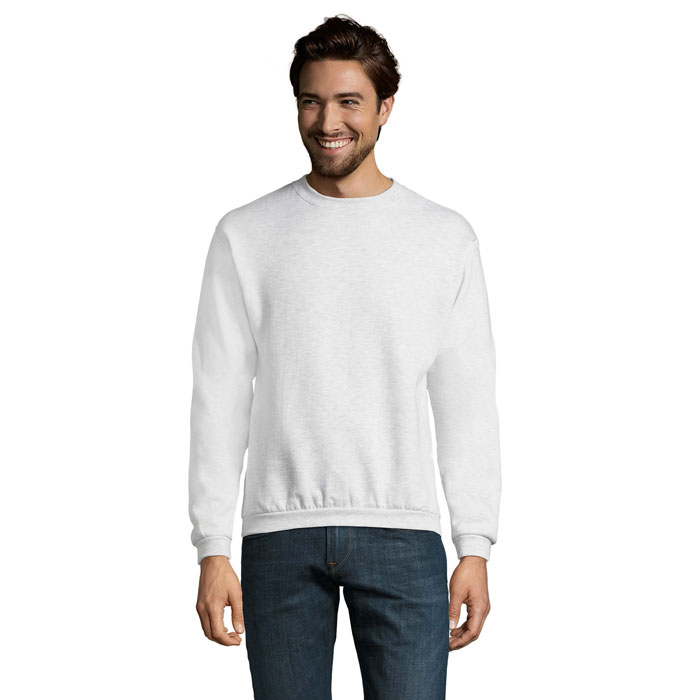 SPIDER MEN SWEATER 260g Ash