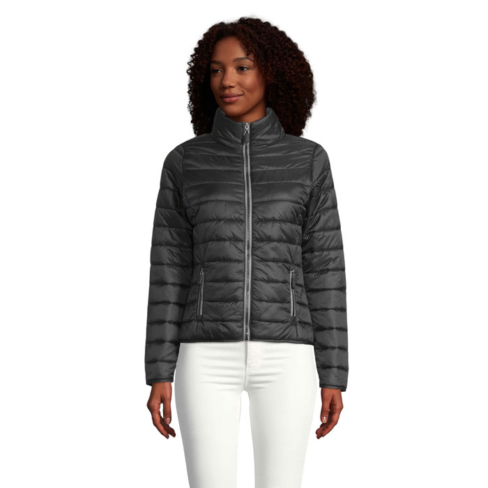 RIDE WOMEN JACKET 180g Black