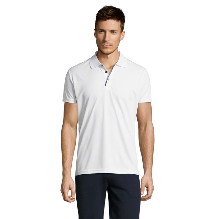 PERFORMER MEN SPORT POLO