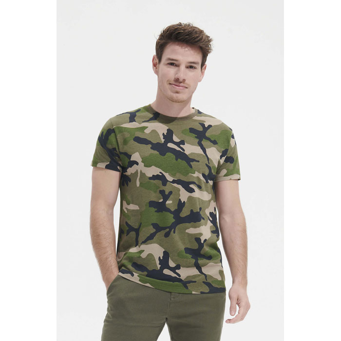 CAMO MEN T-SHIRT 150