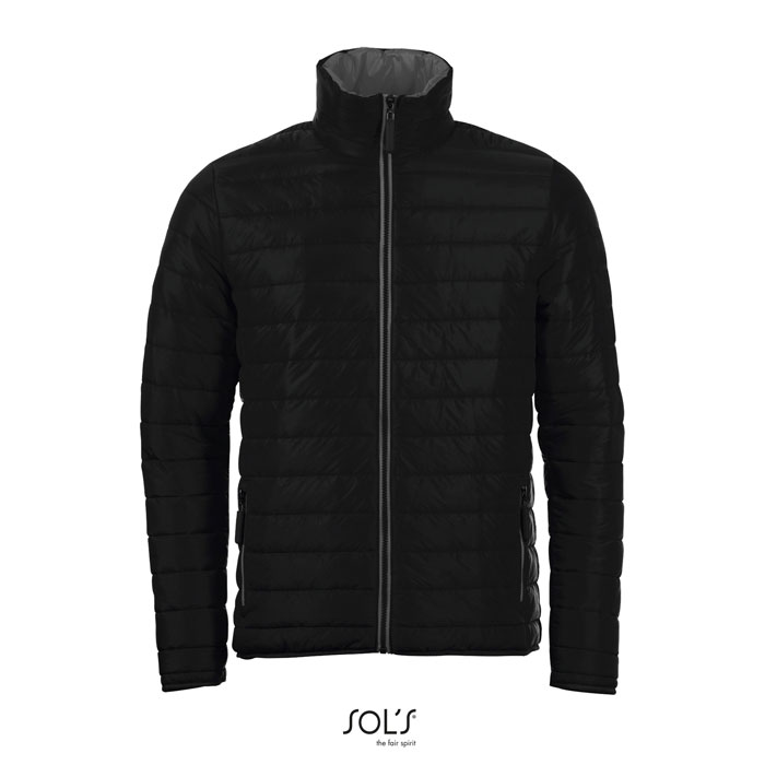 RIDE MEN JACKET 180g Black