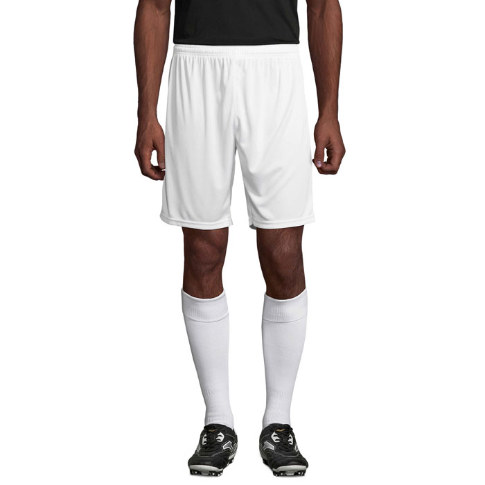 SAN SIRO 2 SHORTS White