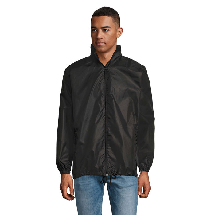 SHIFT UNI WINDBREAKER 210g Black