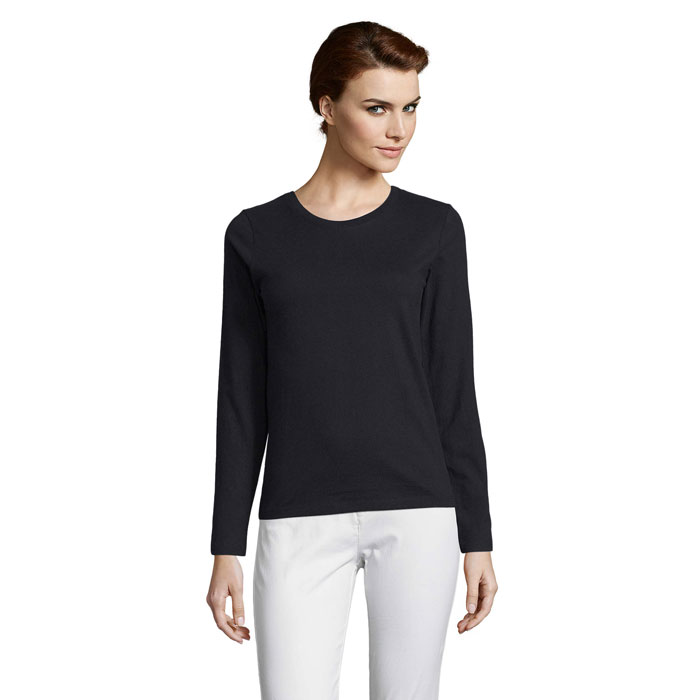 IMPERIAL femei lslt 190 IMPERIAL LSL WOMEN Deep Black