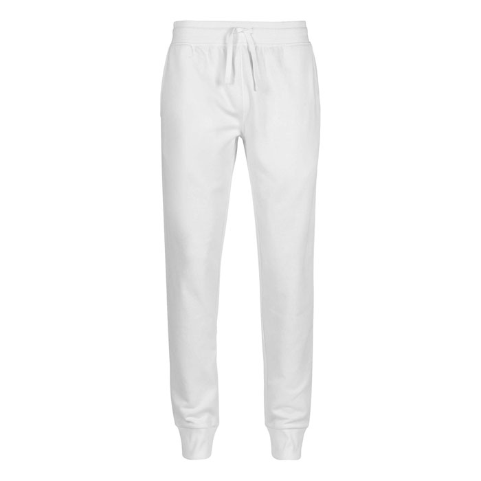JAKE MEN JOG PANTS White
