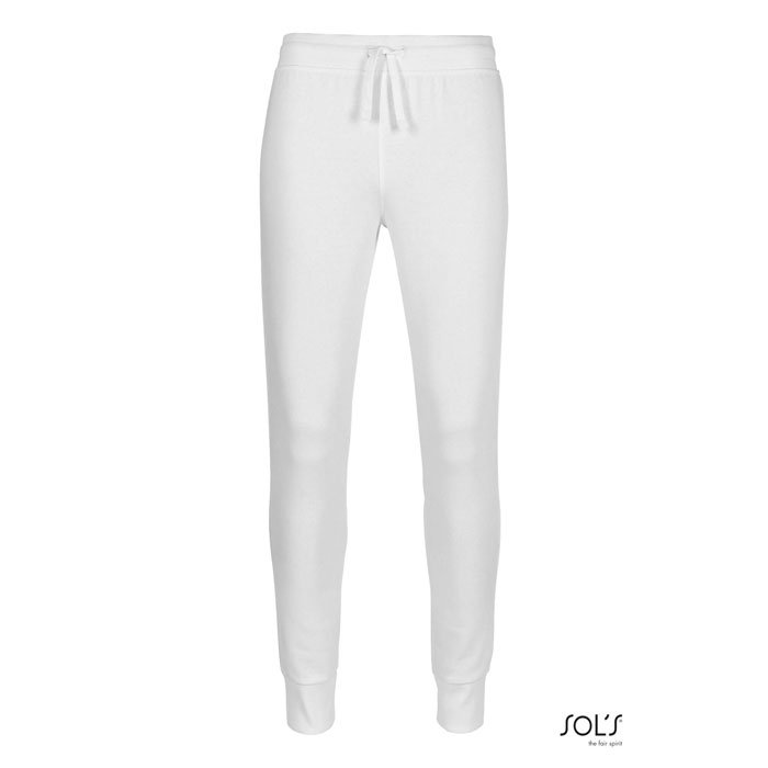 JAKE WOMEN JOG PANTS White