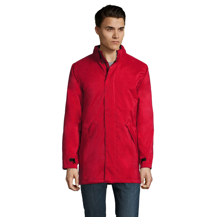 ROBYN PARKA UNISEX Red