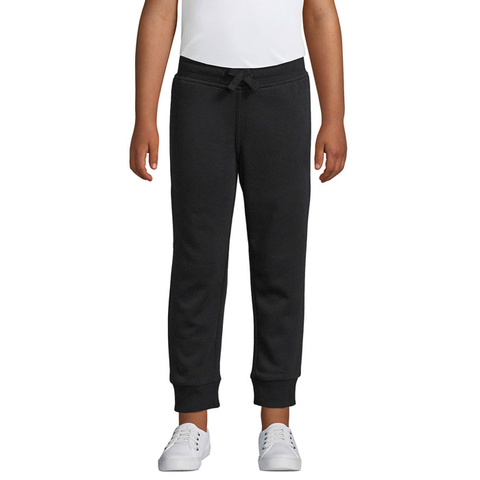 JAKE KIDS JOG PANTS Black