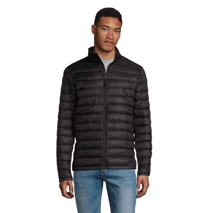 WILSON JACHETA BĂRBAȚI 380T WILSON MEN Black