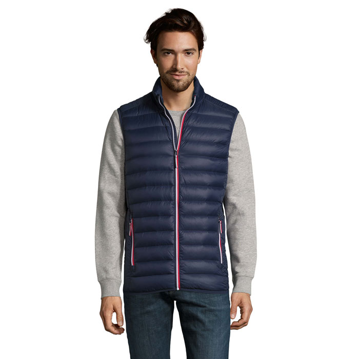 VICTOIRE BW MENBODYWARMER French Navy