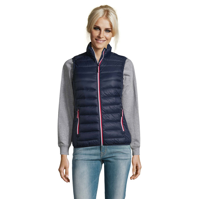VICTOIRE BW WOMEN BODYWARME French Navy