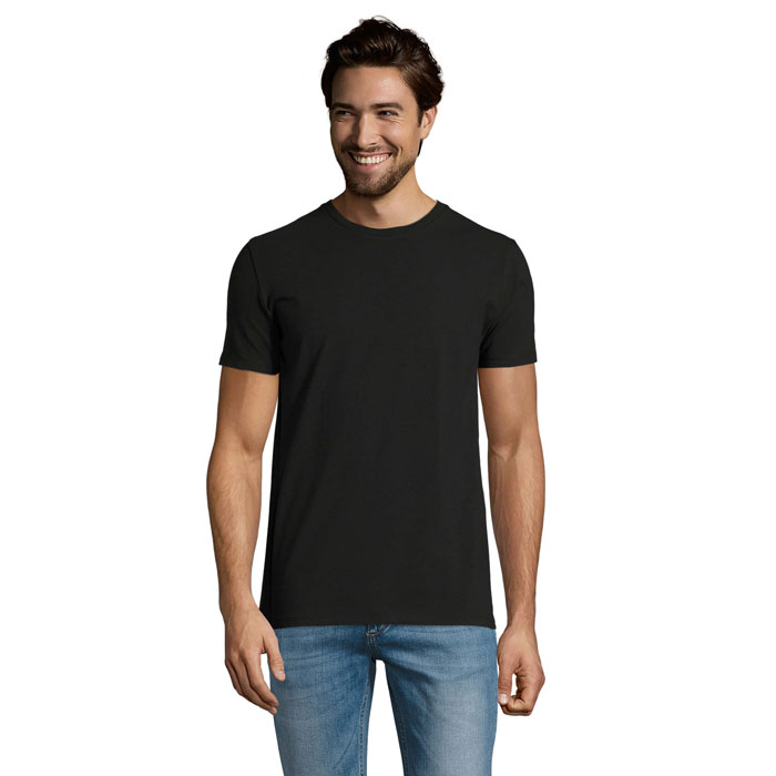 MILLENIUM T-SHIRT BĂRBAȚI -WH-3XL MILLENIUM MEN